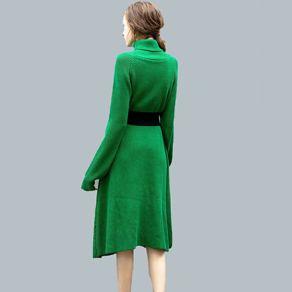 The Vera Chucky Sweater Dress