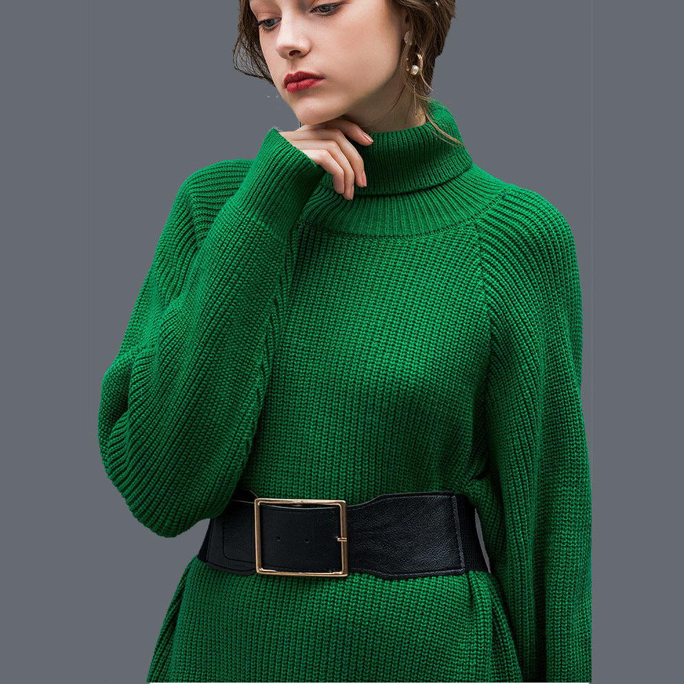 The Vera Chucky Sweater Dress