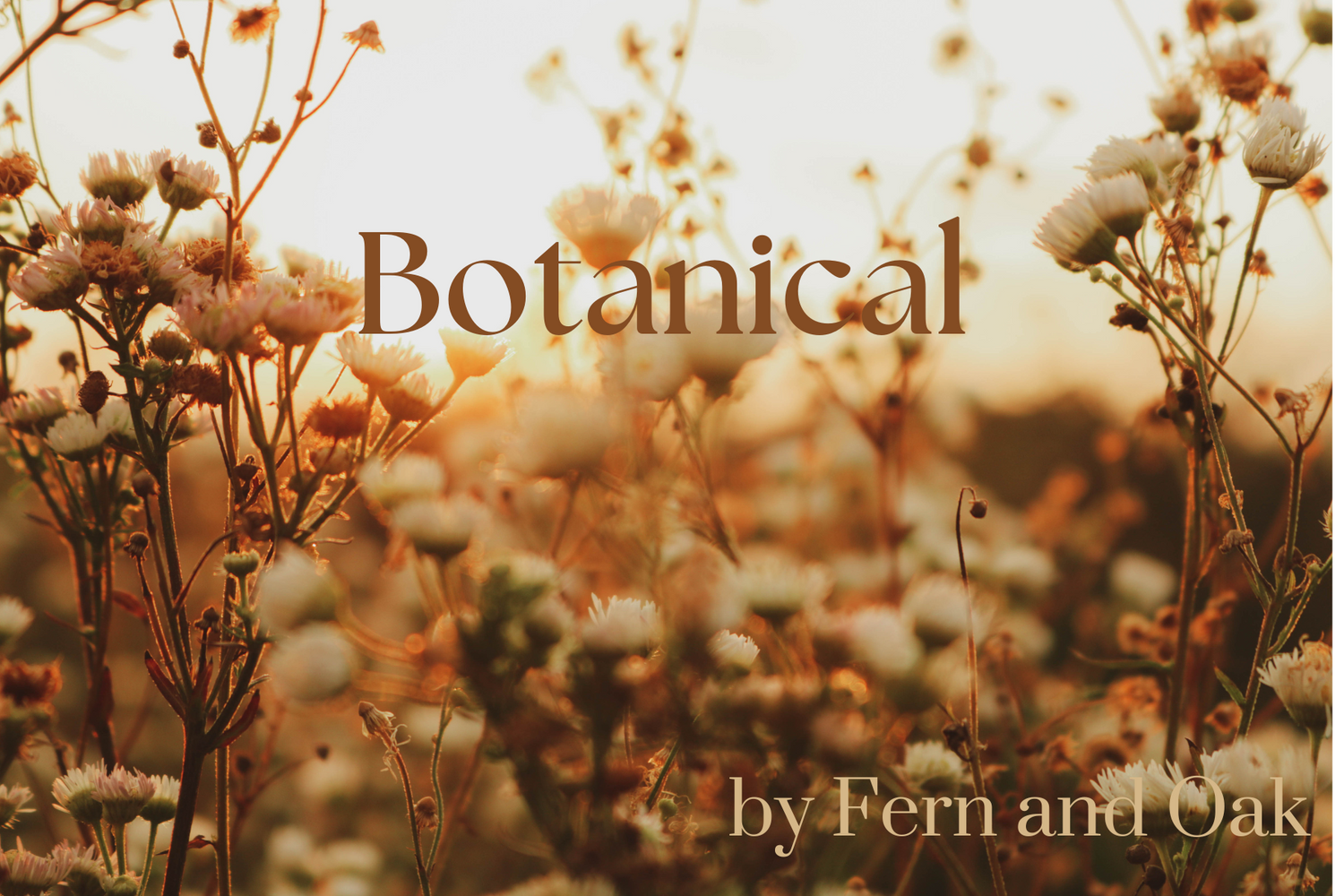 Botanical