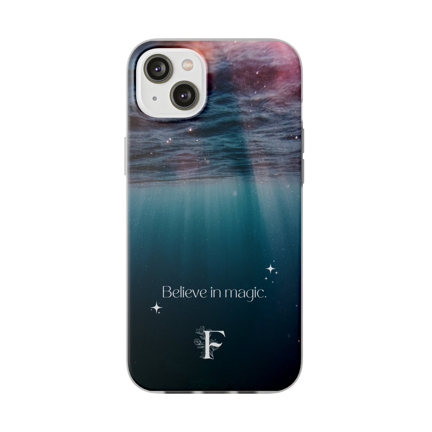 Believe in Magic Phone Case - Fern and Oak