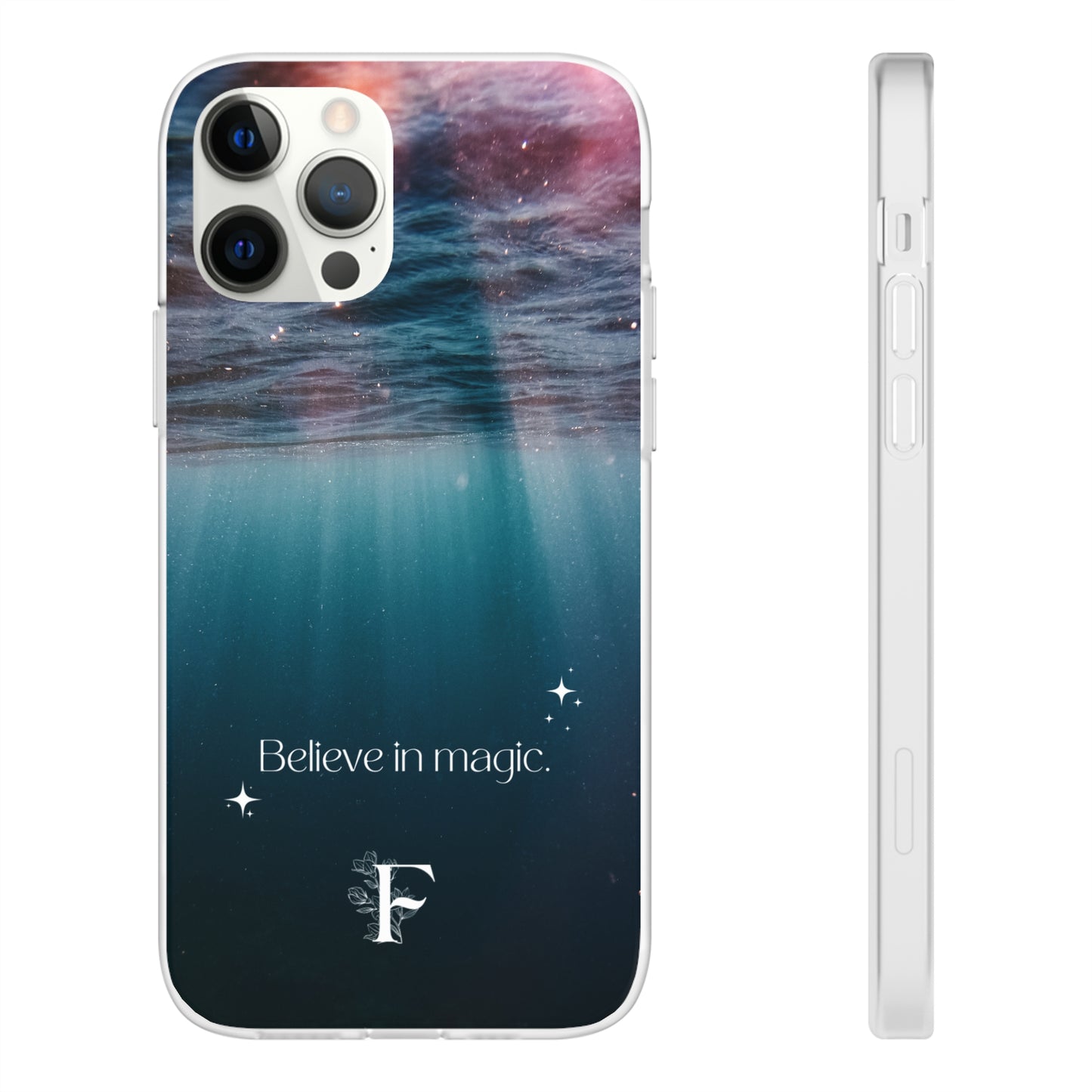 Believe in Magic Phone Case - Fern and Oak