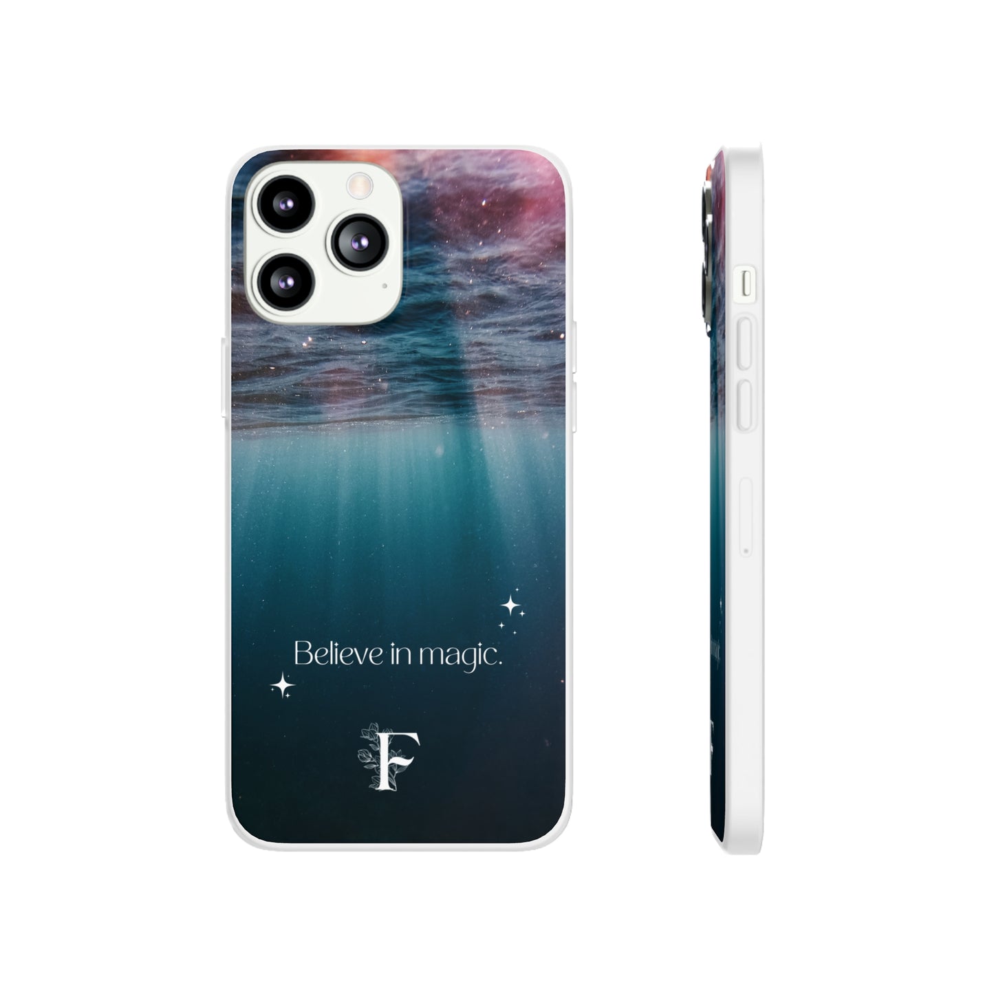 Believe in Magic Phone Case - Fern and Oak