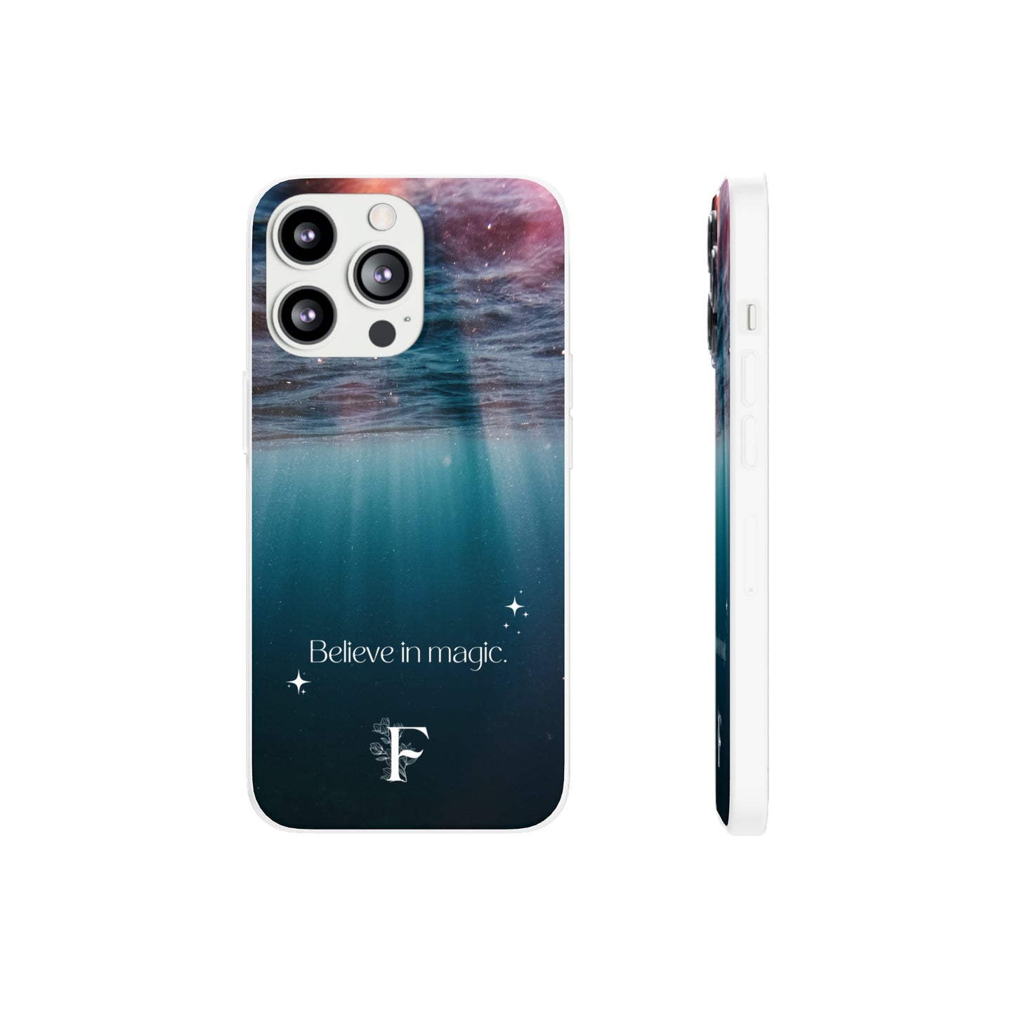 Believe in Magic Phone Case - Fern and Oak