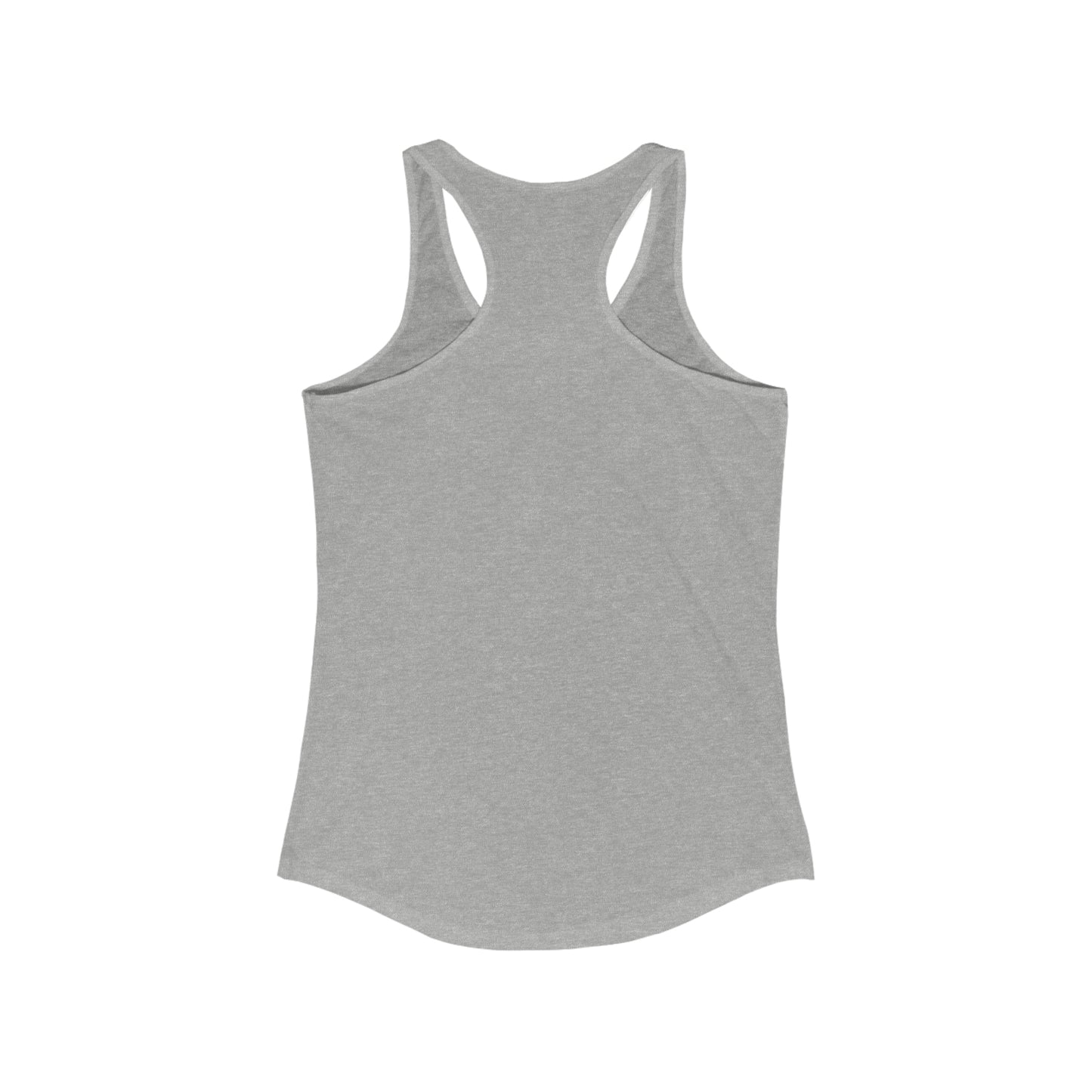 Fern and Oak Classic Women's Ideal Racerback Tank