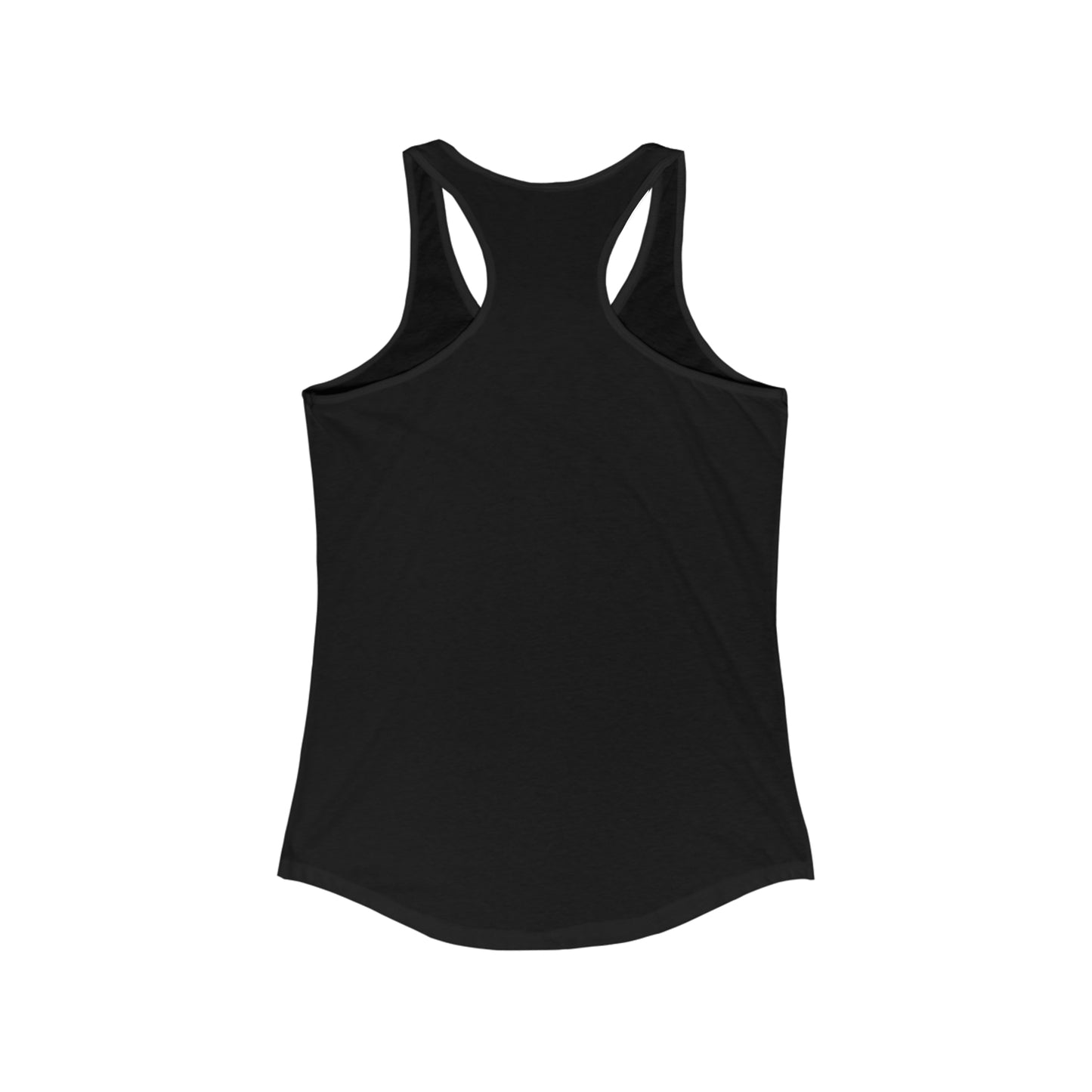 Fern and Oak Classic Women's Ideal Racerback Tank