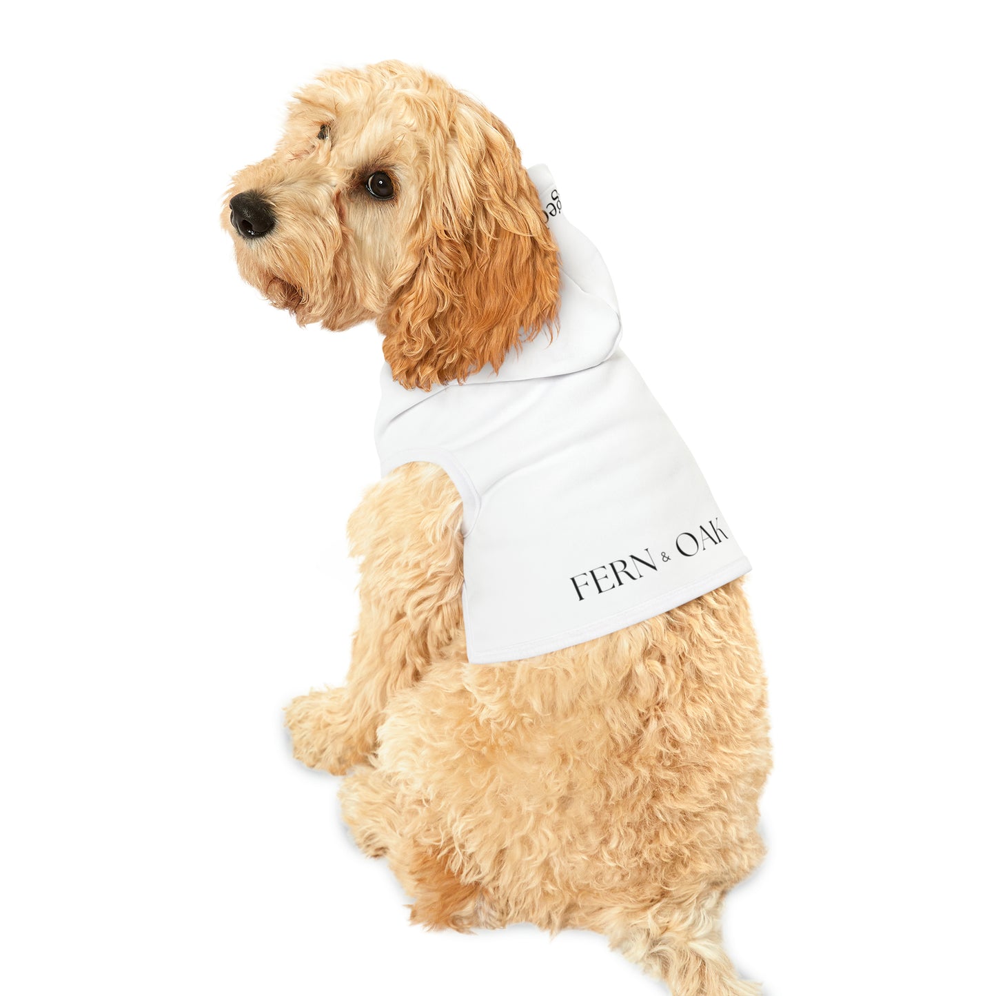 Fern and Oak Unhinged Confidence Pet Hoodie