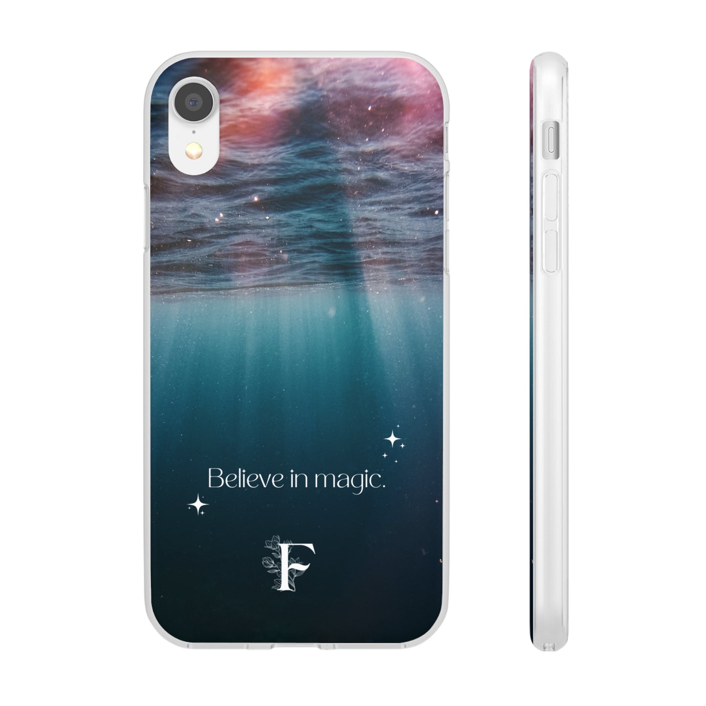 Believe in Magic Phone Case - Fern and Oak