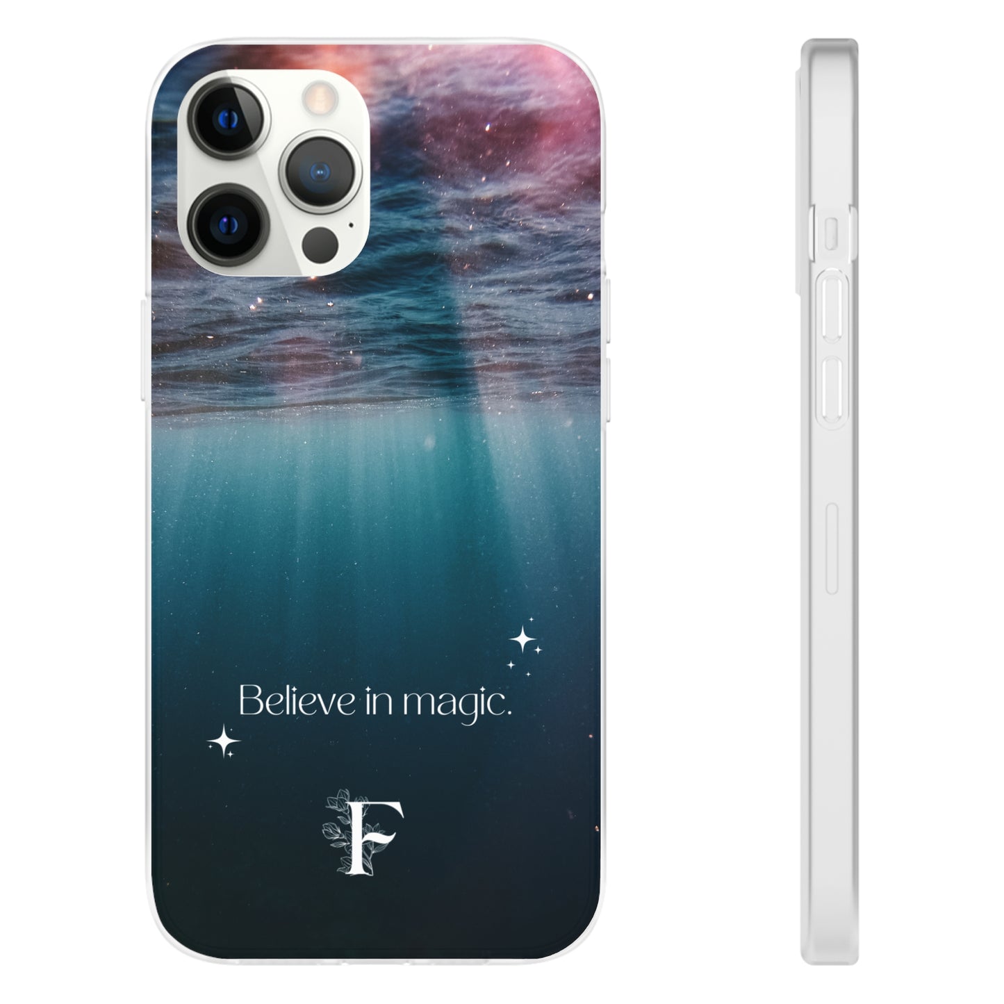 Believe in Magic Phone Case - Fern and Oak