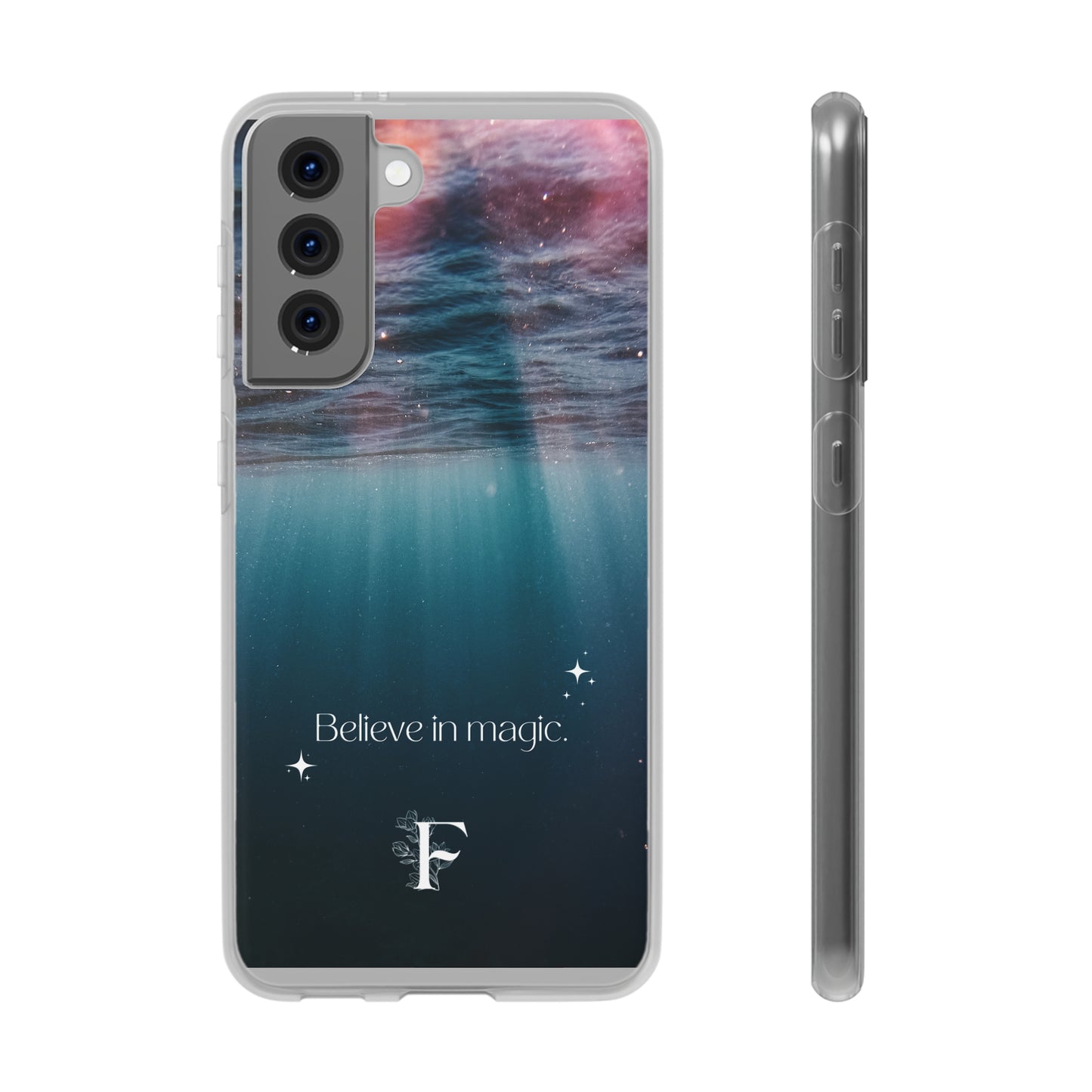 Believe in Magic Phone Case - Fern and Oak