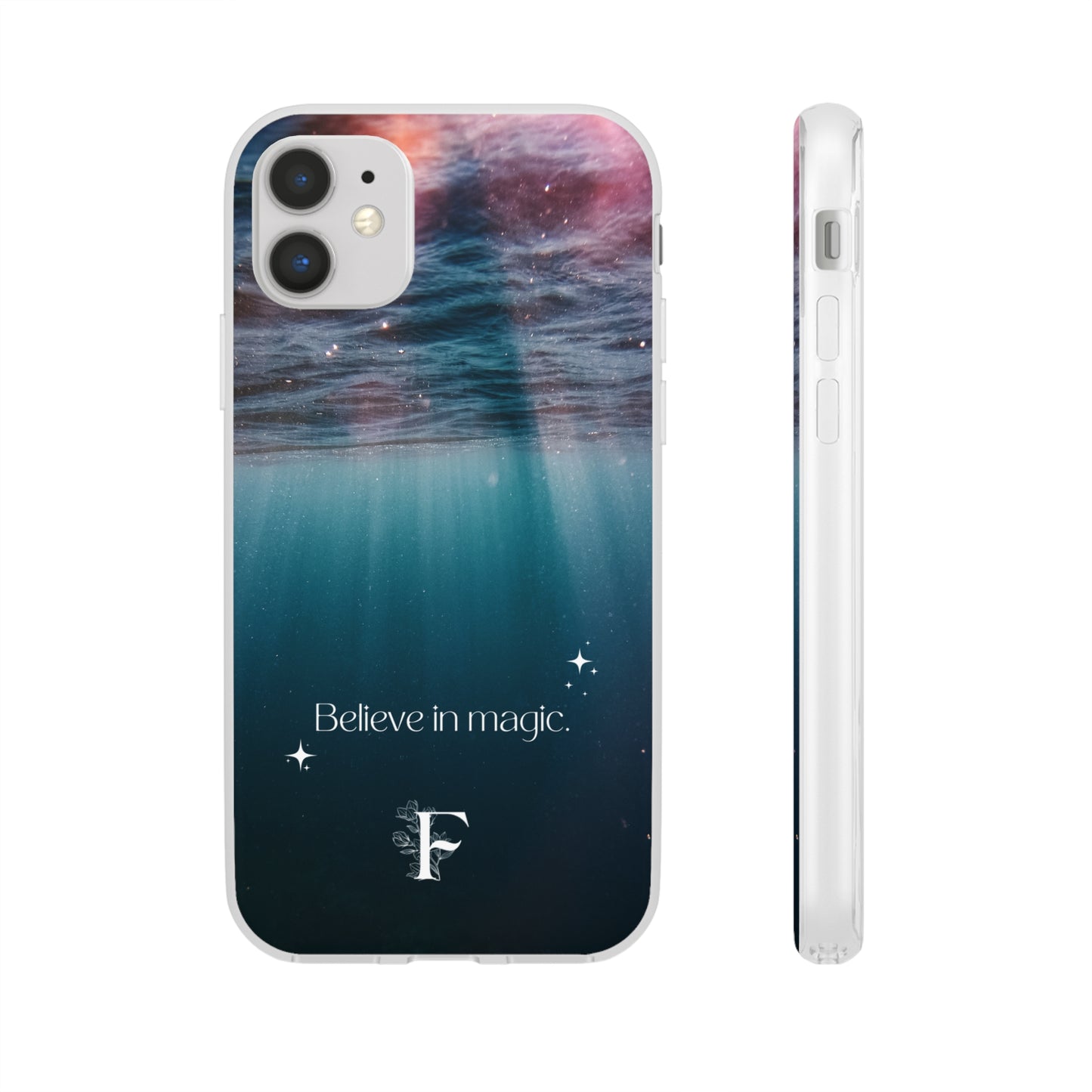 Believe in Magic Phone Case - Fern and Oak