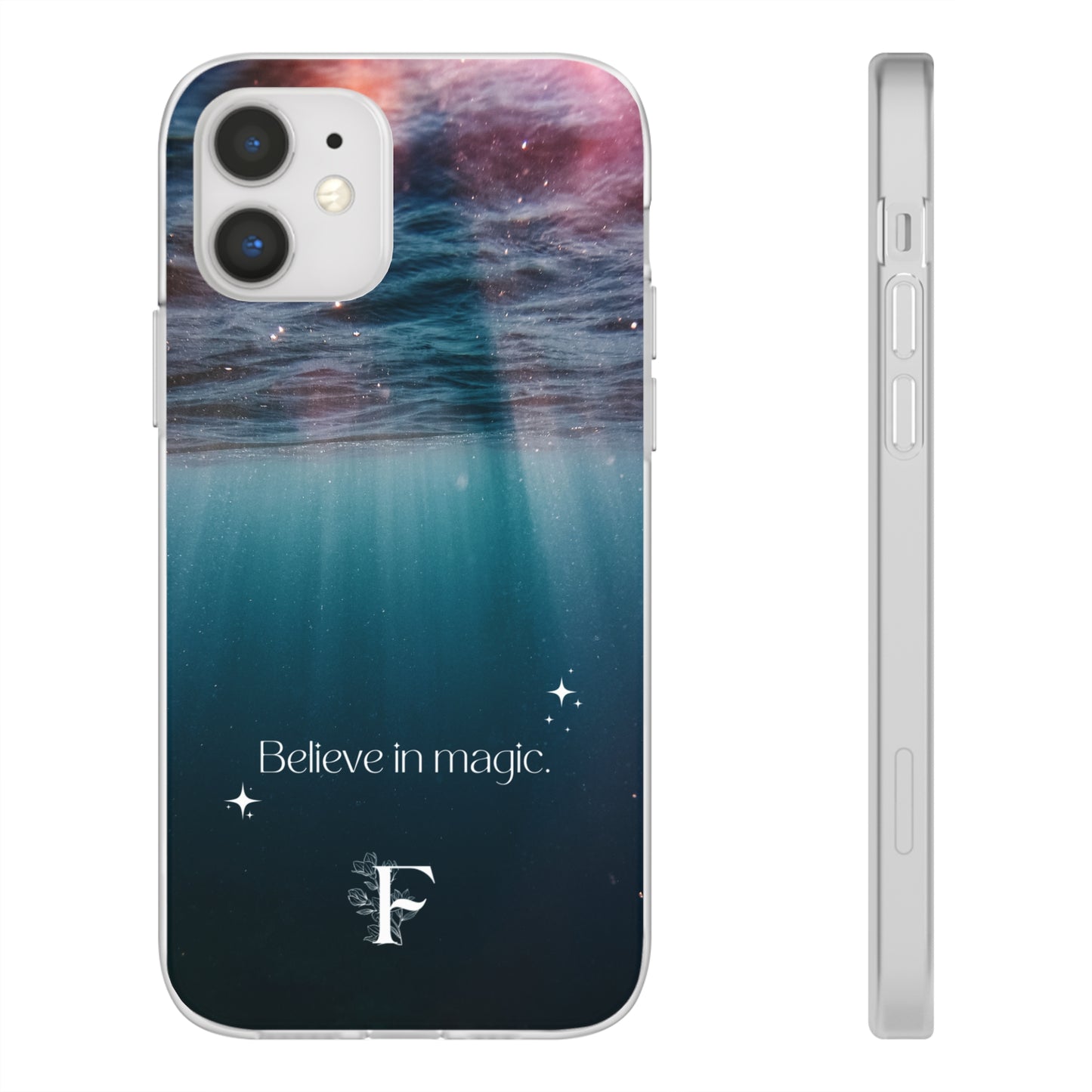 Believe in Magic Phone Case - Fern and Oak