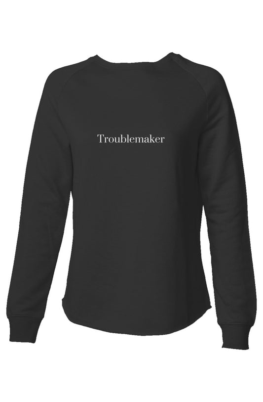 Troublemaker Sweatshirt - Fern and Oak