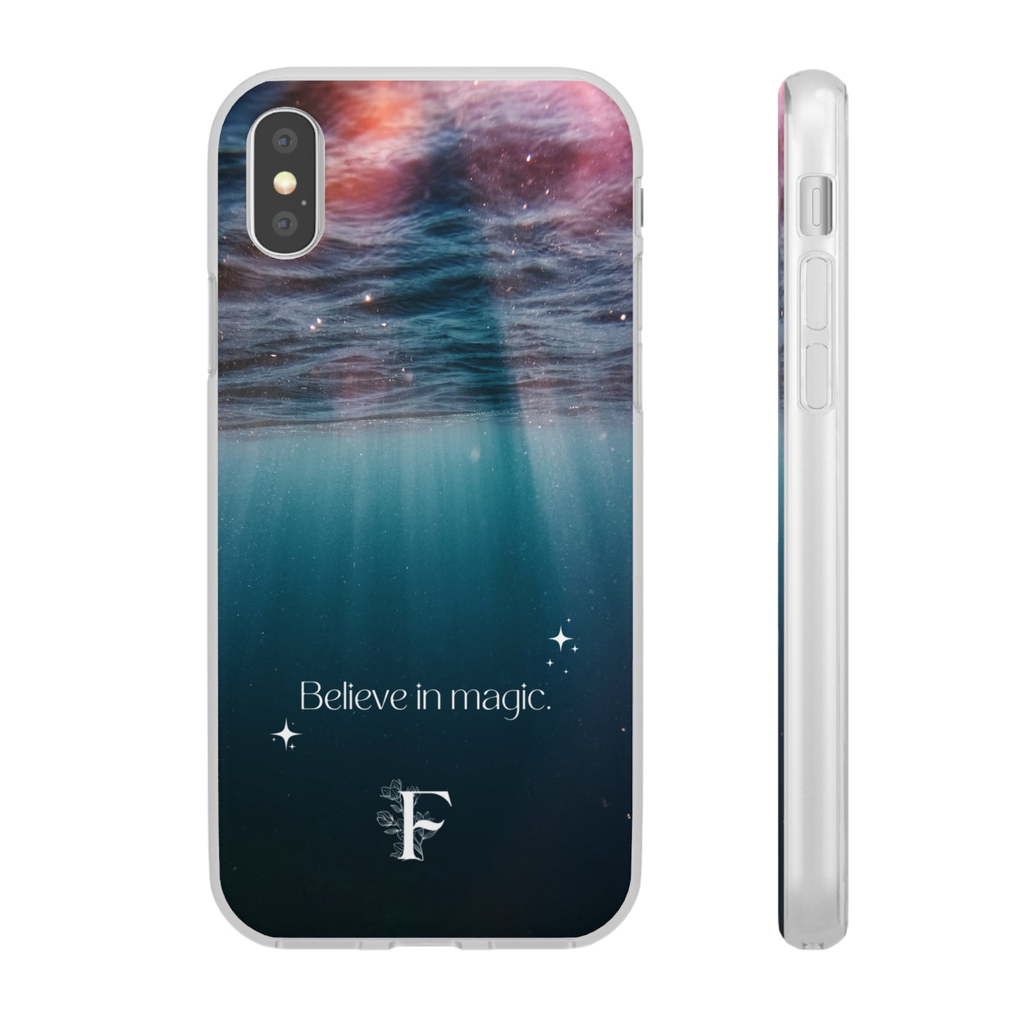 Believe in Magic Phone Case - Fern and Oak