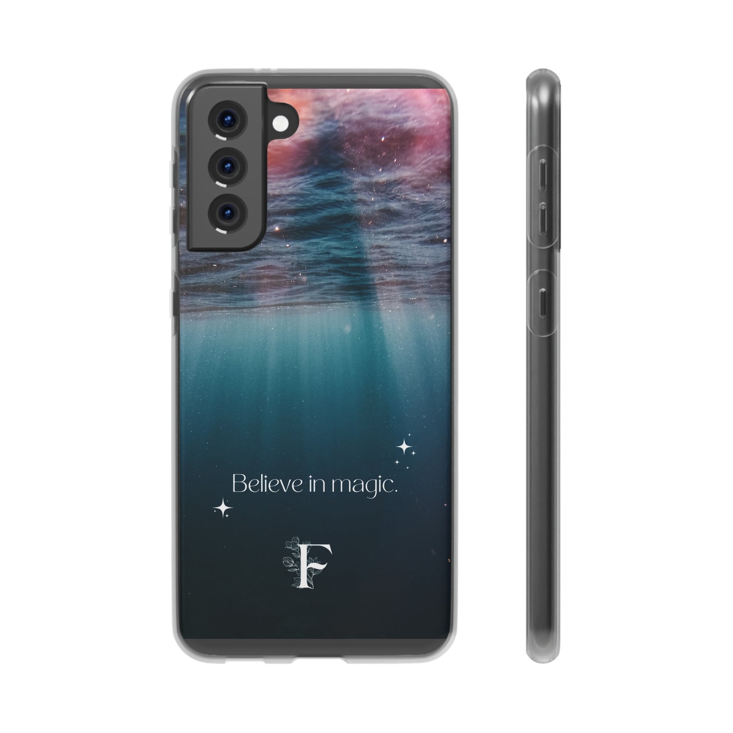 Believe in Magic Phone Case - Fern and Oak