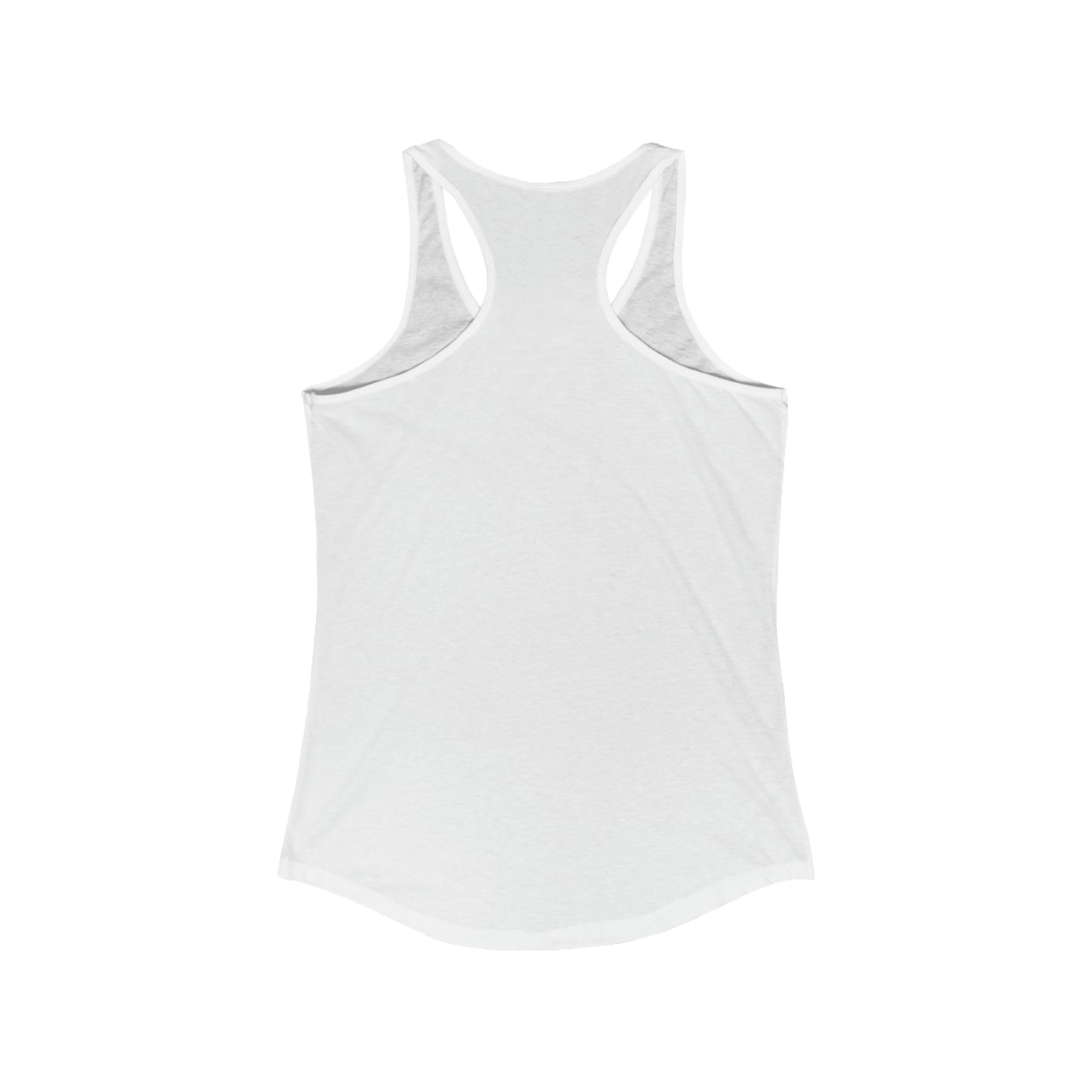 Fern and Oak Classic Women's Ideal Racerback Tank