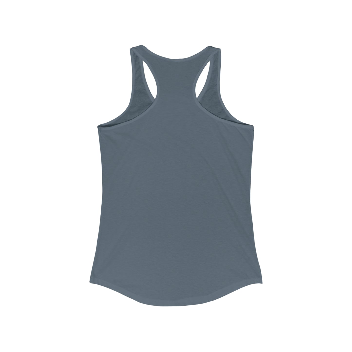 Fern and Oak Classic Women's Ideal Racerback Tank