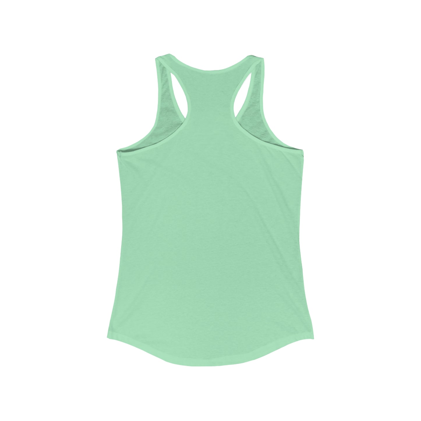 Fern and Oak Classic Women's Ideal Racerback Tank