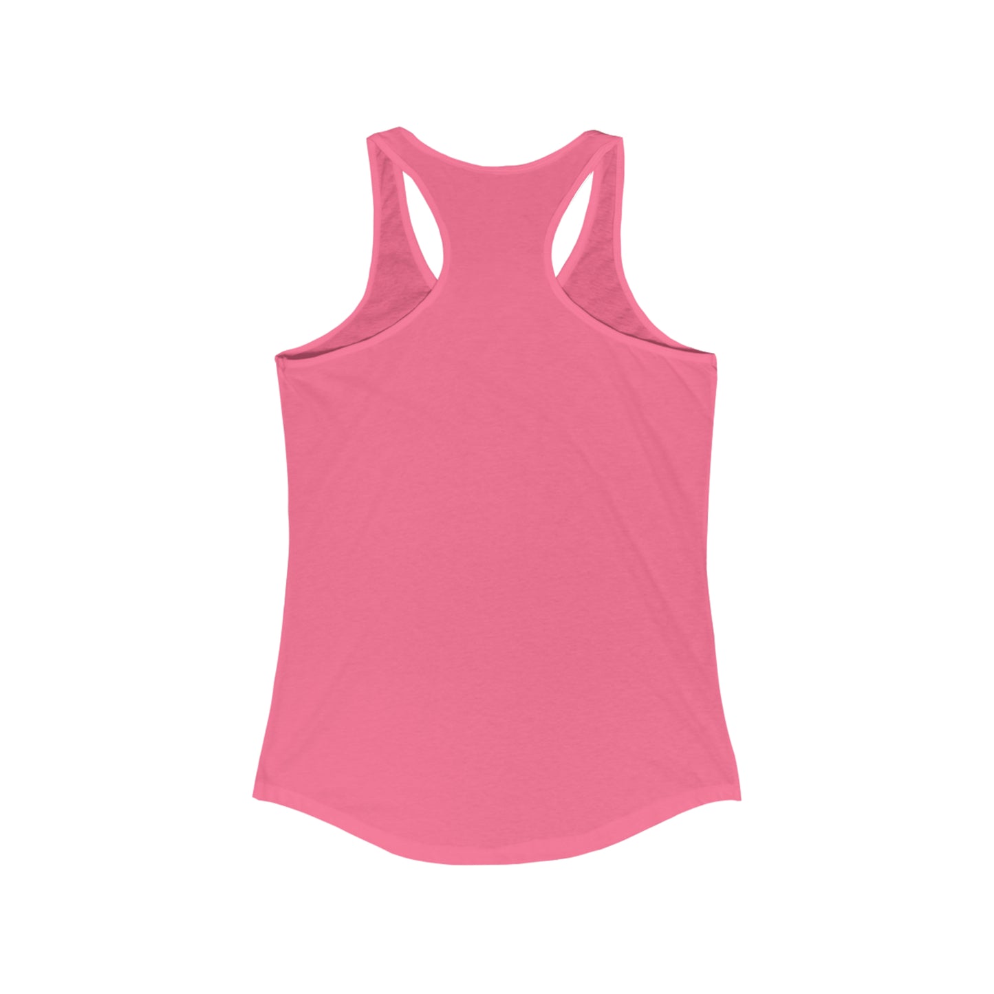 Fern and Oak Classic Women's Ideal Racerback Tank