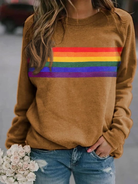 The OG Casual Pride Sweatshirt