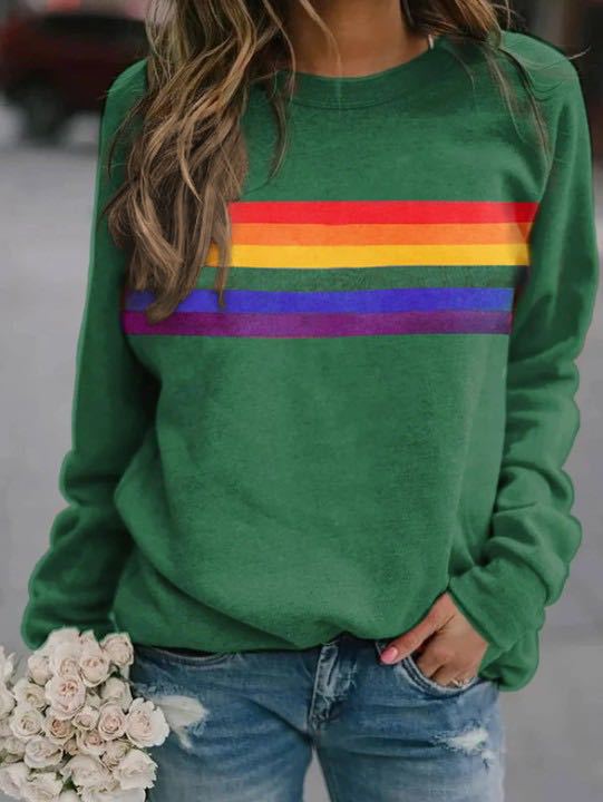 The OG Casual Pride Sweatshirt